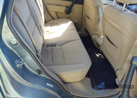 2011 Honda Cr-V Se from USA, damaged, VIN JHLRE4H49BC011560